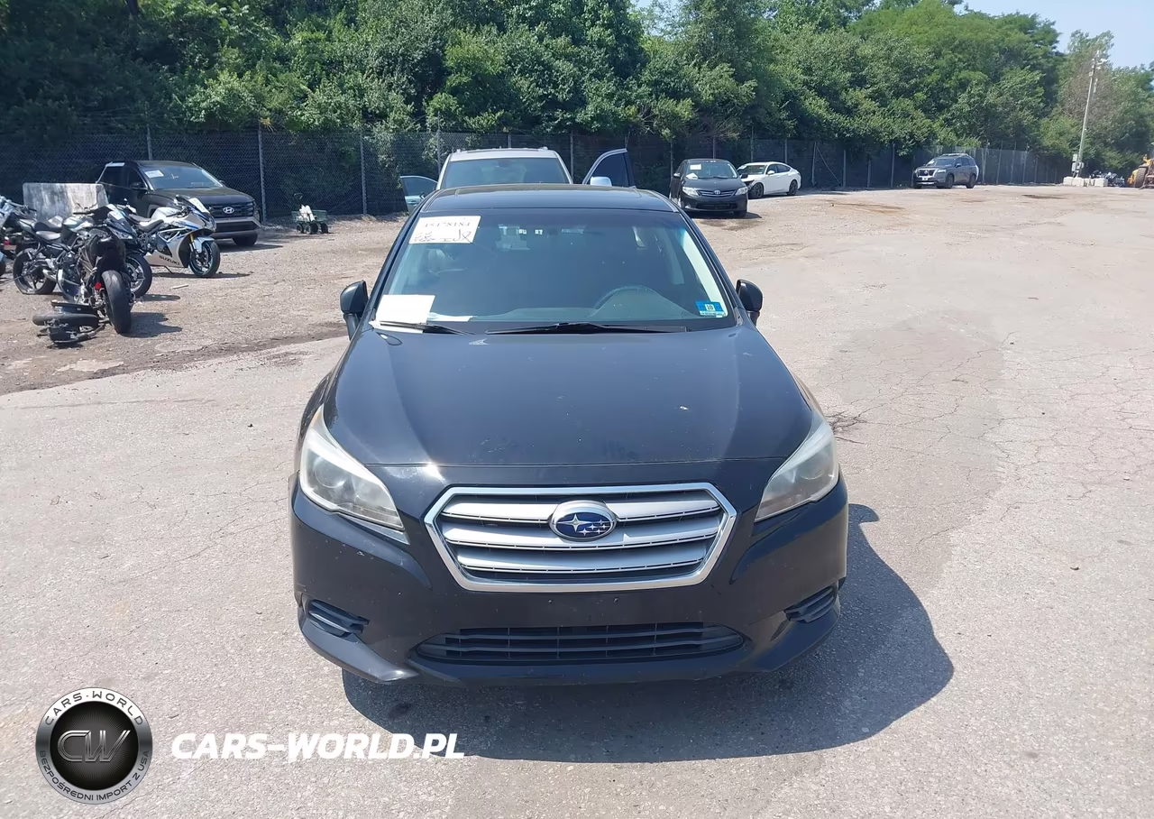 2017 Subaru Legacy 2.5I Premium VIN:4S3BNAD62H3026379 - 12