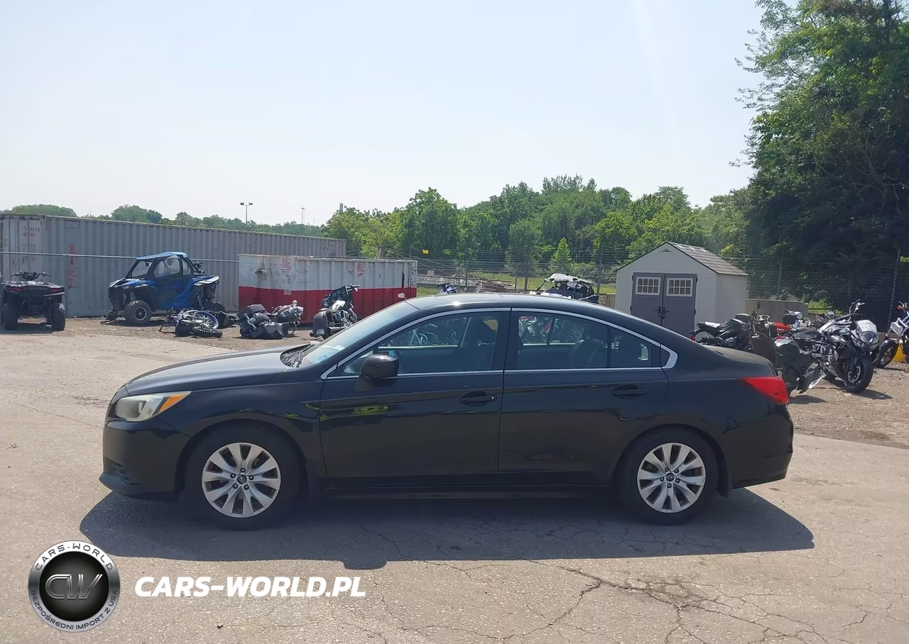 2017 Subaru Legacy 2.5I Premium VIN:4S3BNAD62H3026379 - 14