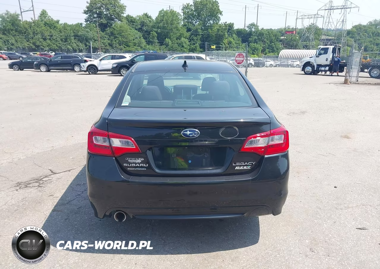 2017 Subaru Legacy 2.5I Premium VIN:4S3BNAD62H3026379 - 16