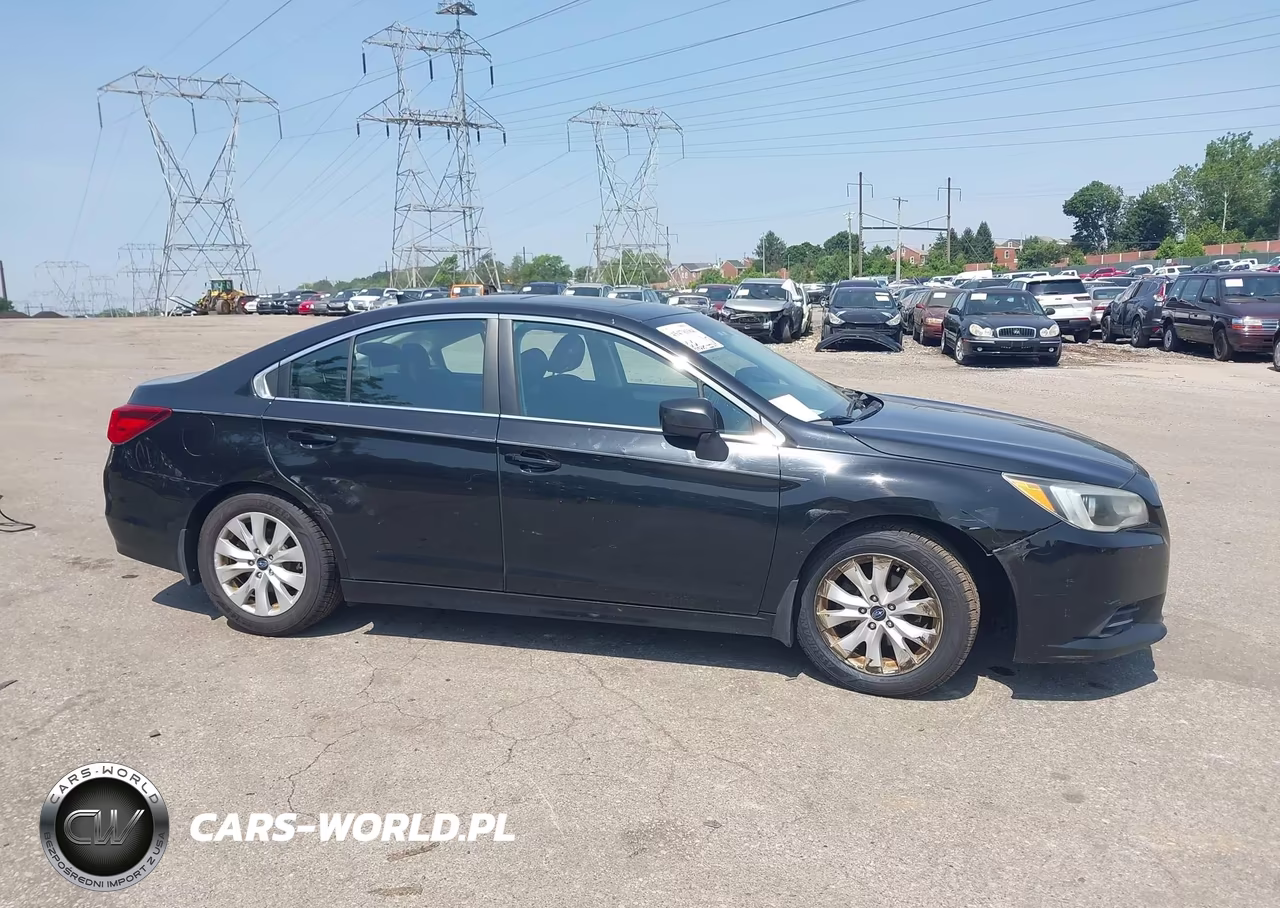 2017 Subaru Legacy 2.5I Premium VIN:4S3BNAD62H3026379 - 17