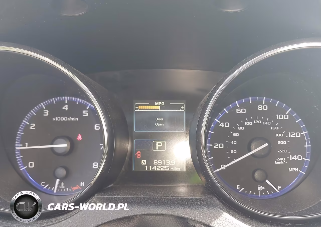 2017 Subaru Legacy 2.5I Premium VIN:4S3BNAD62H3026379 - 7