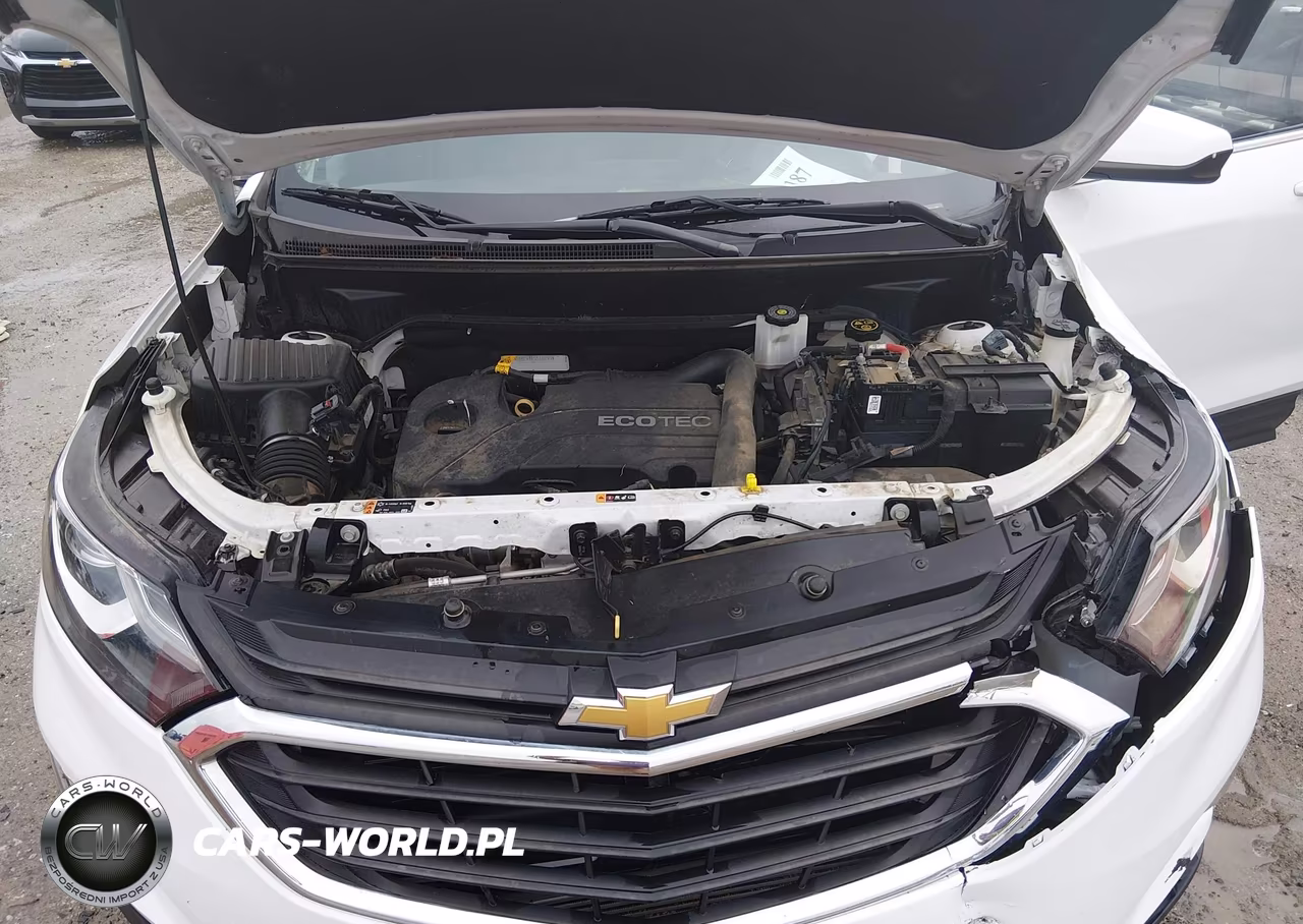 2020 Chevrolet Equinox Fwd Lt 1.5L Turbo VIN:3GNAXKEV4LS510193 - 10