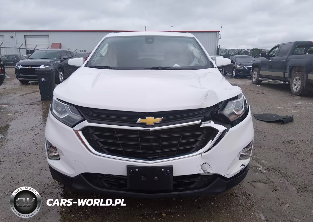 2020 Chevrolet Equinox Fwd Lt 1.5L Turbo VIN:3GNAXKEV4LS510193 - 11