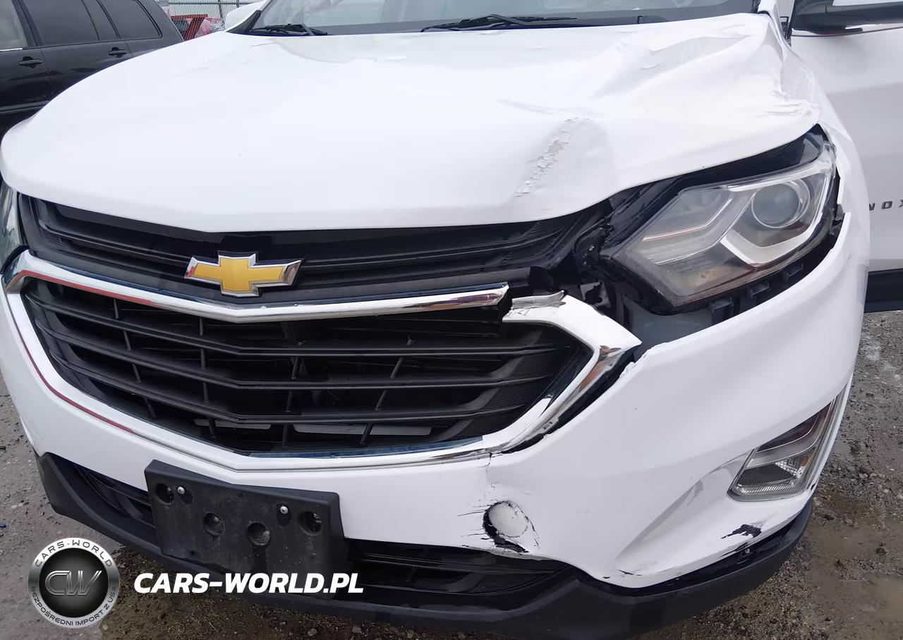 2020 Chevrolet Equinox Fwd Lt 1.5L Turbo VIN:3GNAXKEV4LS510193 - 6