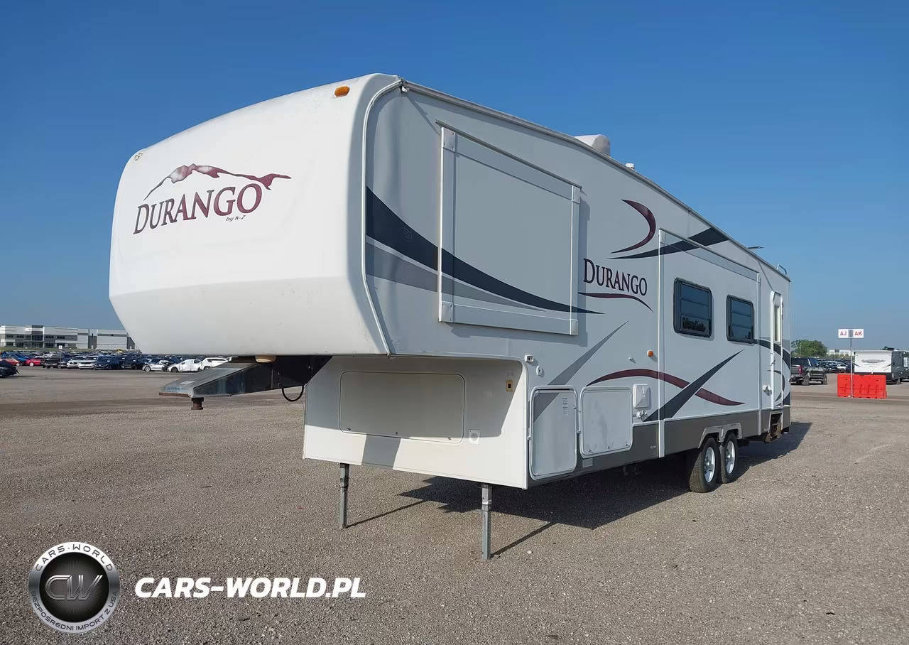 2007 Kz Durango VIN:4EZFS32226S127591 - 2
