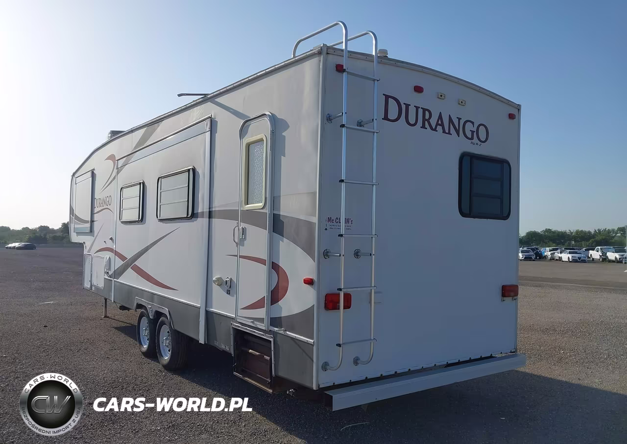 2007 Kz Durango VIN:4EZFS32226S127591 - 3