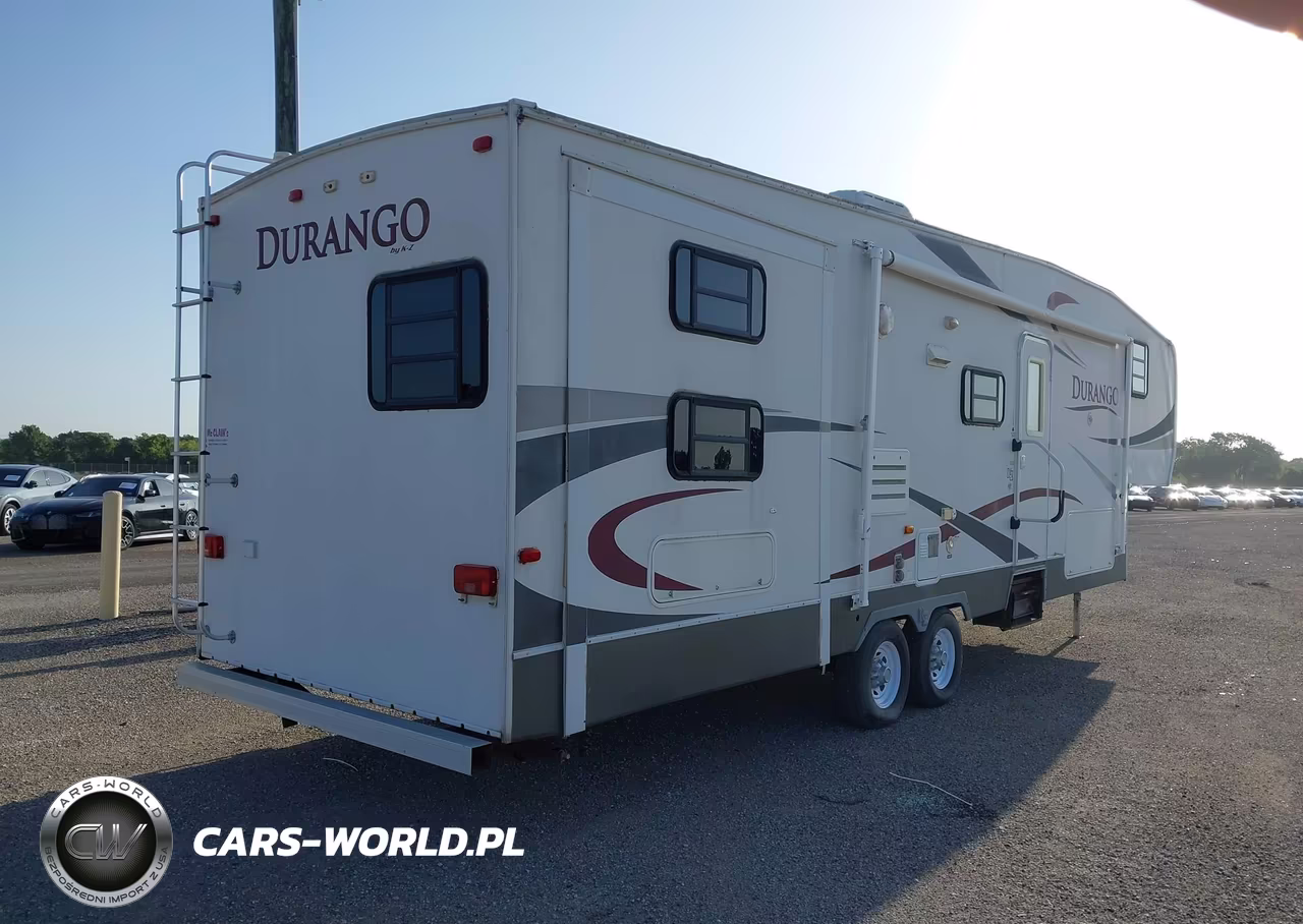 2007 Kz Durango VIN:4EZFS32226S127591 - 4