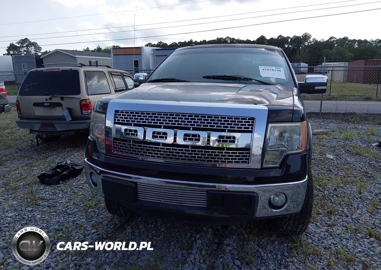 2012 Ford F-150 Fx2-Lariat-Xl-Xlt VIN:1FTFX1CTXCKE18799 - 13