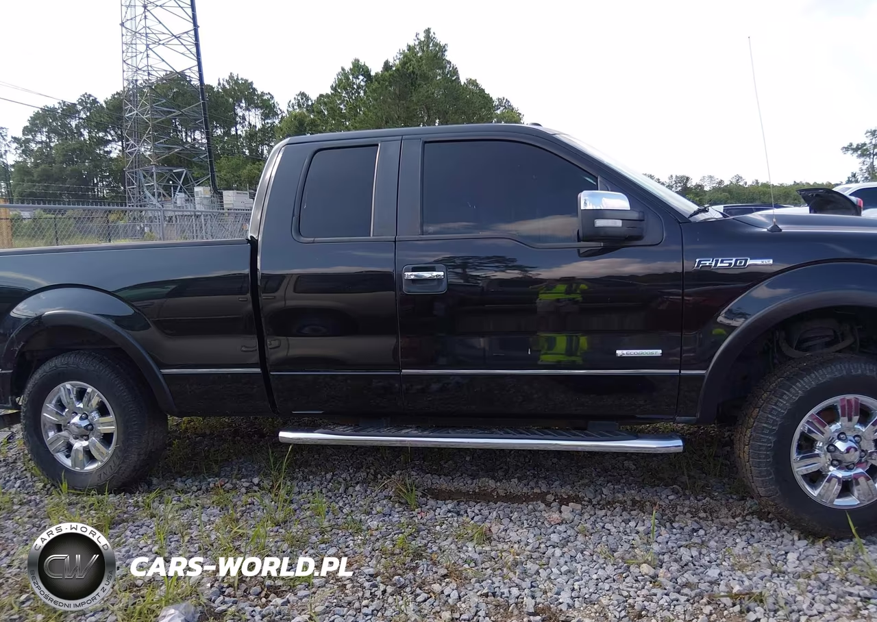 2012 Ford F-150 Fx2-Lariat-Xl-Xlt VIN:1FTFX1CTXCKE18799 - 14