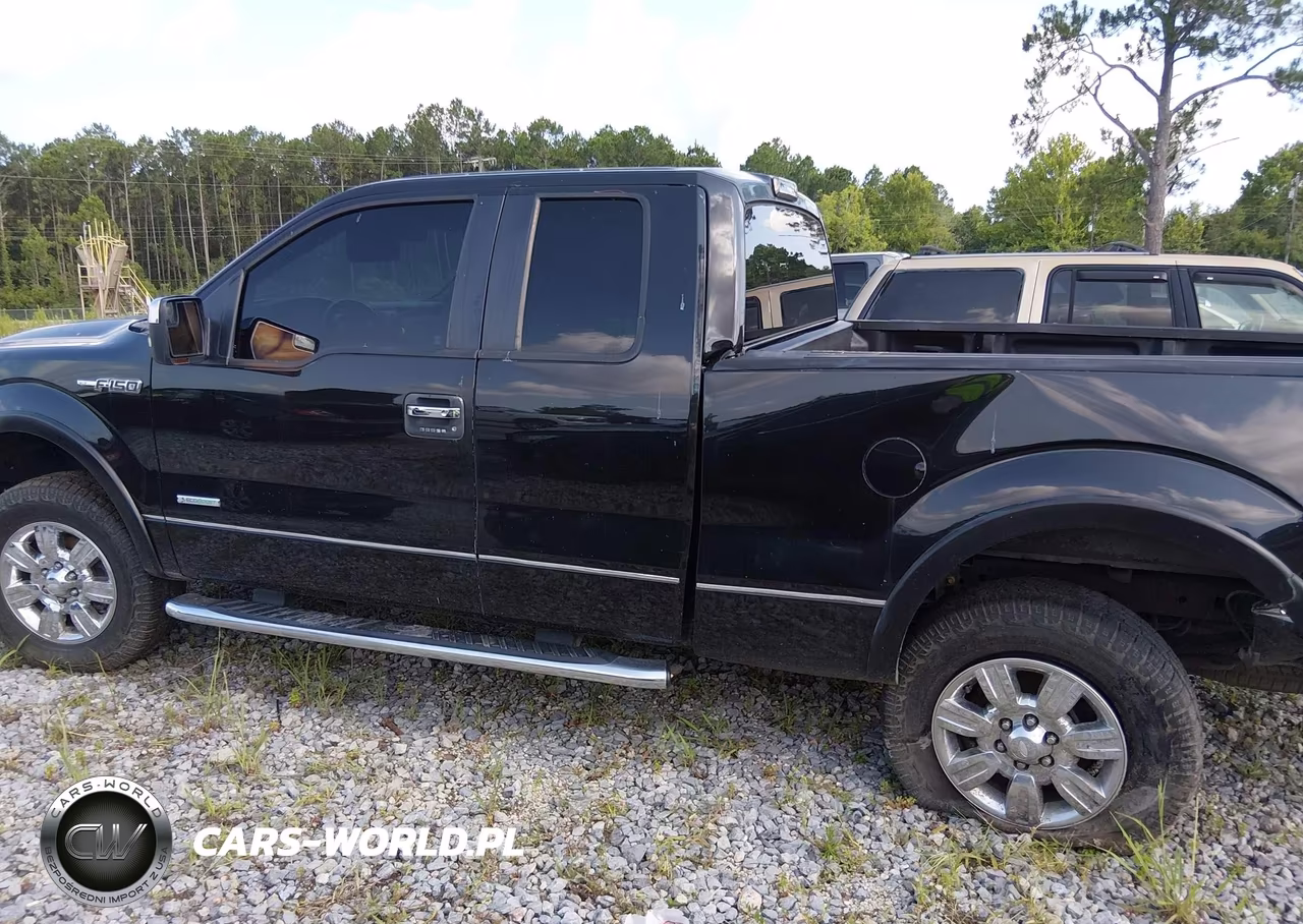 2012 Ford F-150 Fx2-Lariat-Xl-Xlt VIN:1FTFX1CTXCKE18799 - 15