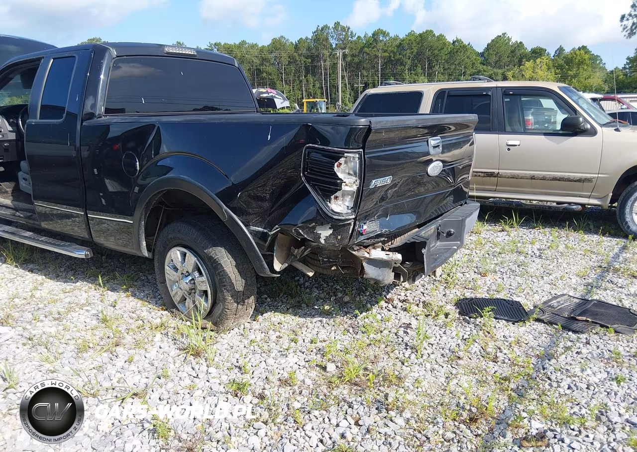 2012 Ford F-150 Fx2-Lariat-Xl-Xlt VIN:1FTFX1CTXCKE18799 - 6