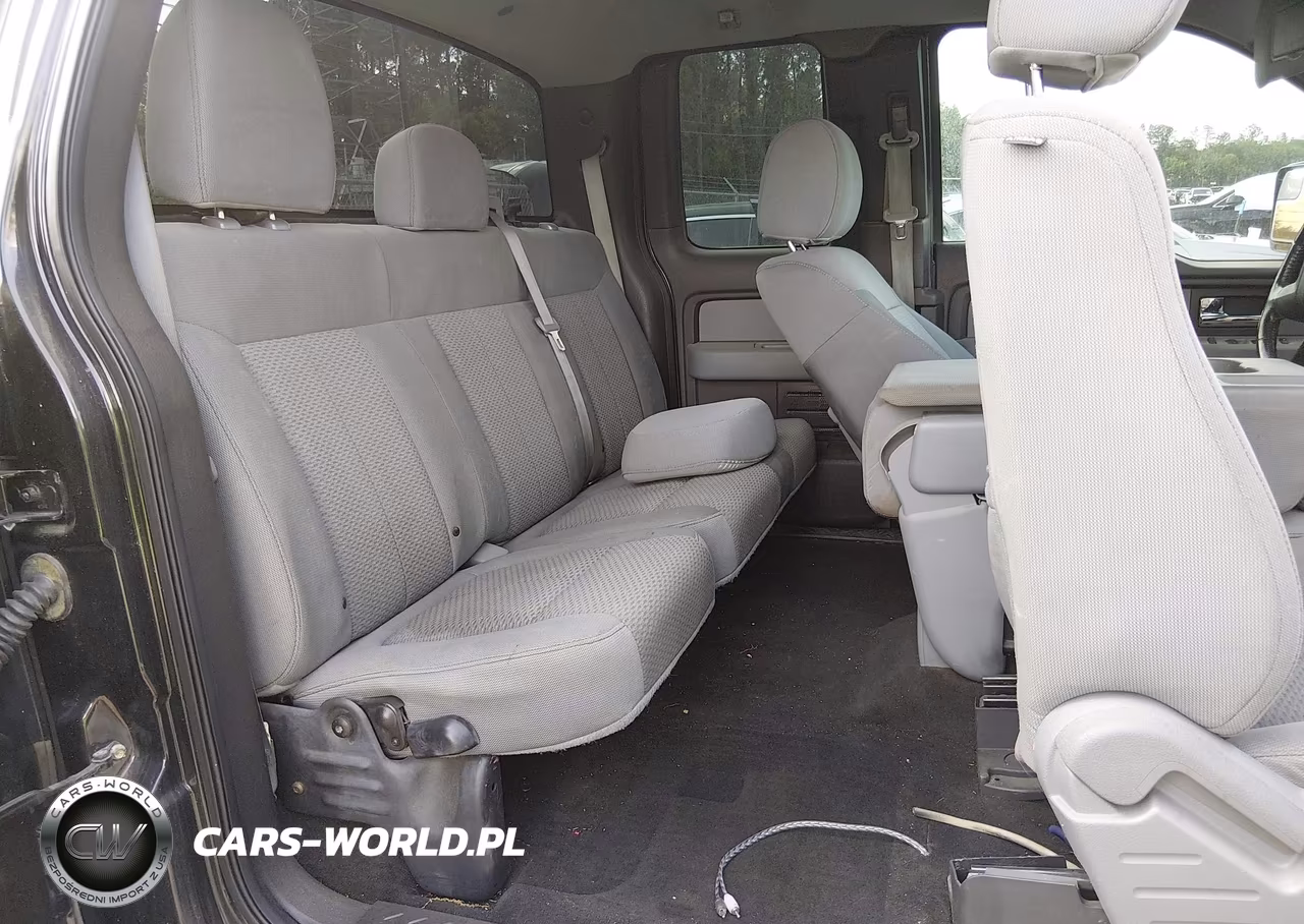 2012 Ford F-150 Fx2-Lariat-Xl-Xlt VIN:1FTFX1CTXCKE18799 - 8