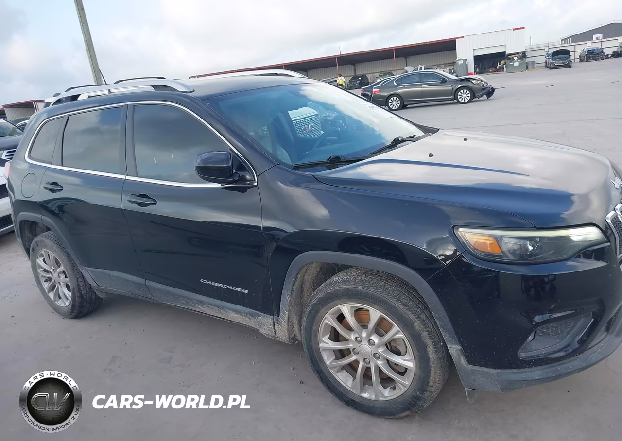 2019 Jeep Cherokee Latitude Fwd VIN:1C4PJLCB8KD149942 - 13