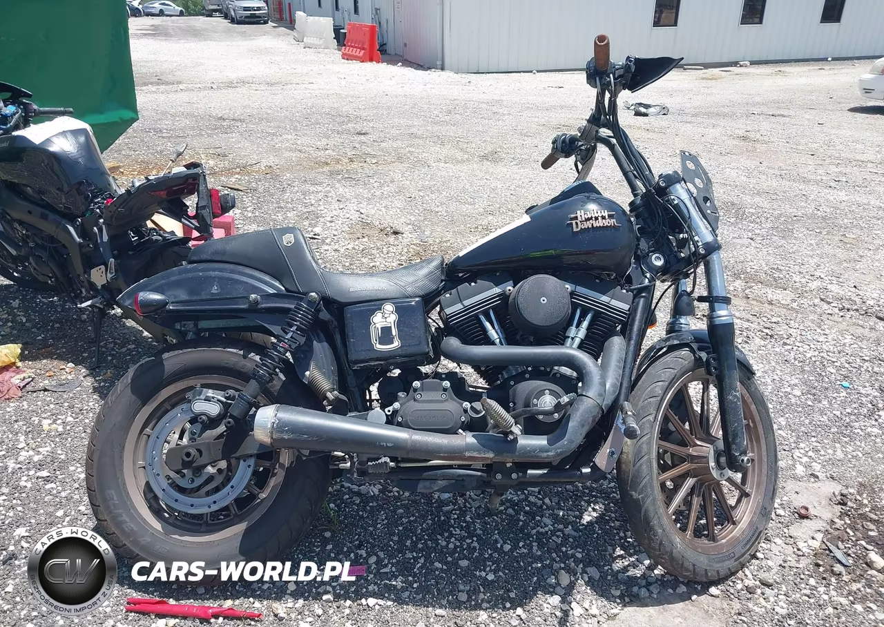 2013 Harley-Davidson Fxdb Dyna Street Bob VIN:1HD1GX417DC333679 - 12