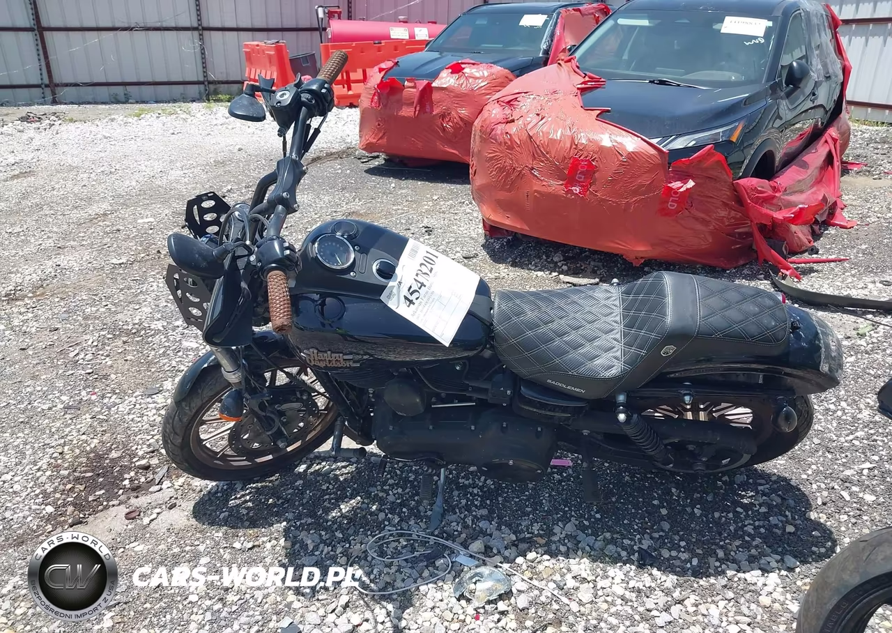 2013 Harley-Davidson Fxdb Dyna Street Bob VIN:1HD1GX417DC333679 - 13