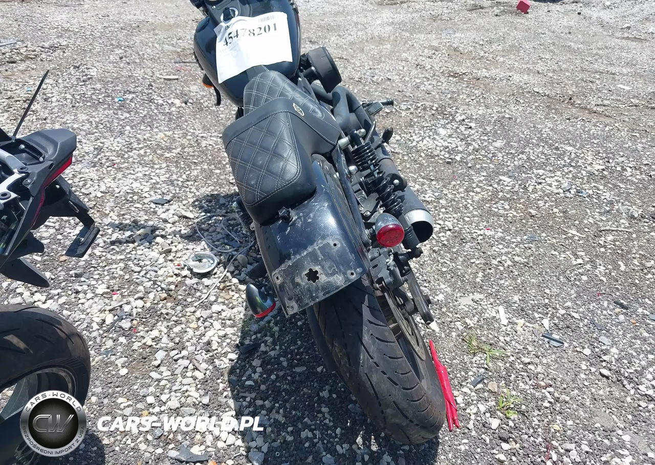 2013 Harley-Davidson Fxdb Dyna Street Bob VIN:1HD1GX417DC333679 - 6