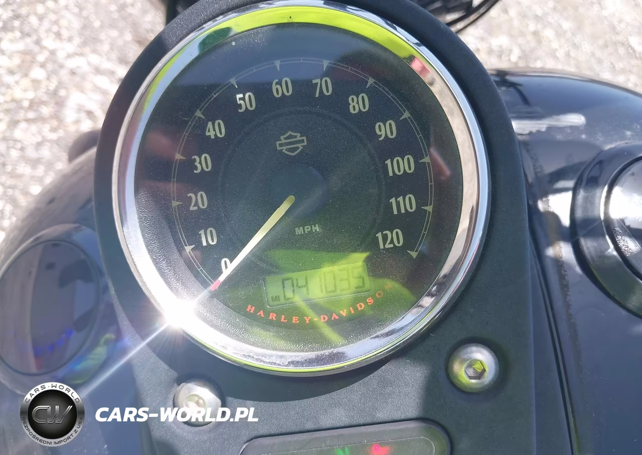 2013 Harley-Davidson Fxdb Dyna Street Bob VIN:1HD1GX417DC333679 - 7