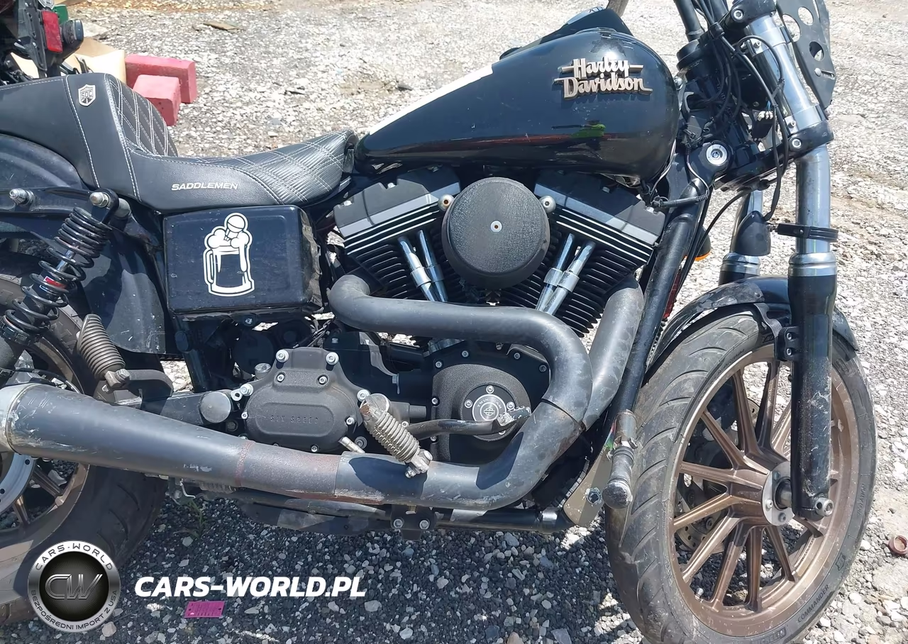 2013 Harley-Davidson Fxdb Dyna Street Bob VIN:1HD1GX417DC333679 - 8
