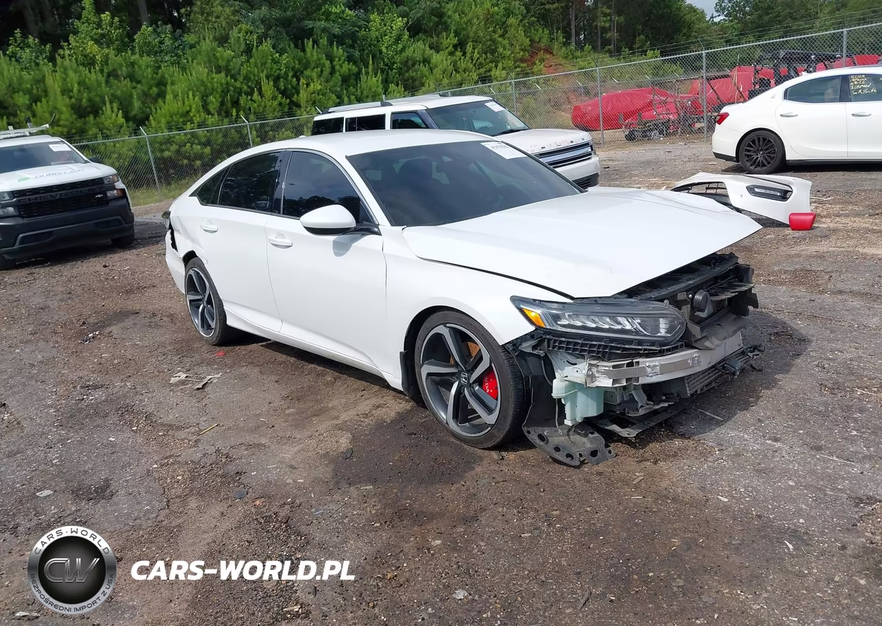 2020 Honda Accord Sport