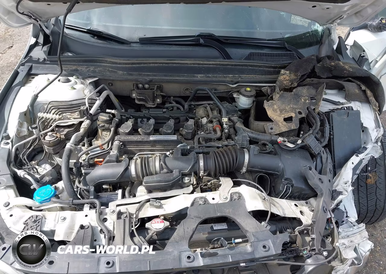 2020 Honda Accord Sport VIN:1HGCV1F31LA044174 - 10