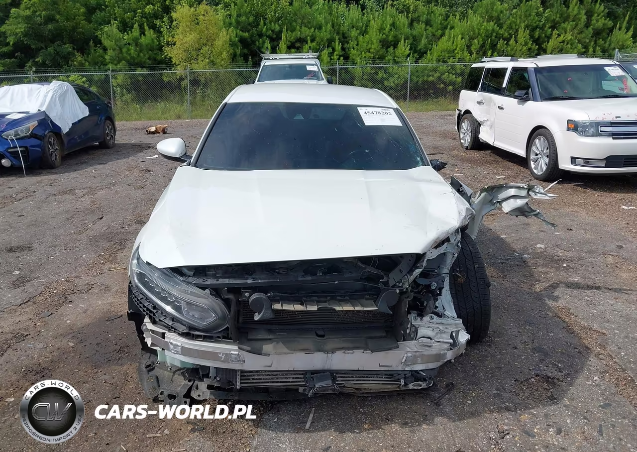 2020 Honda Accord Sport VIN:1HGCV1F31LA044174 - 13