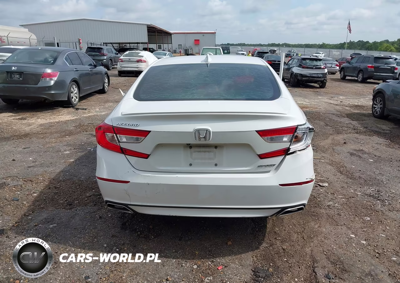 2020 Honda Accord Sport VIN:1HGCV1F31LA044174 - 17