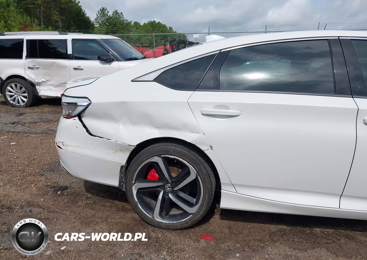 2020 Honda Accord Sport VIN:1HGCV1F31LA044174 - 18