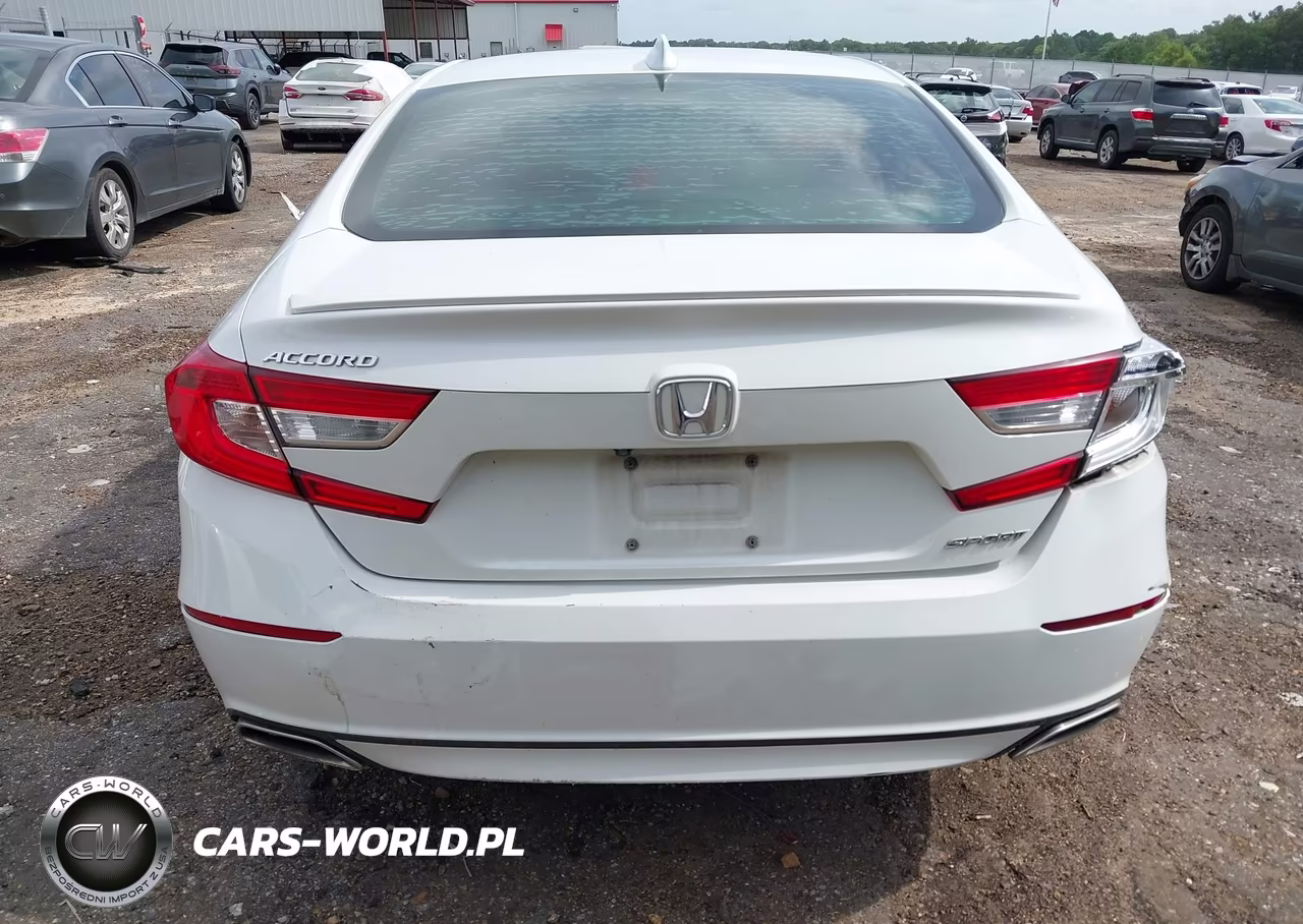 2020 Honda Accord Sport VIN:1HGCV1F31LA044174 - 19