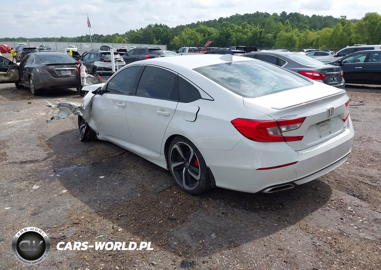 2020 Honda Accord Sport VIN:1HGCV1F31LA044174 - 3
