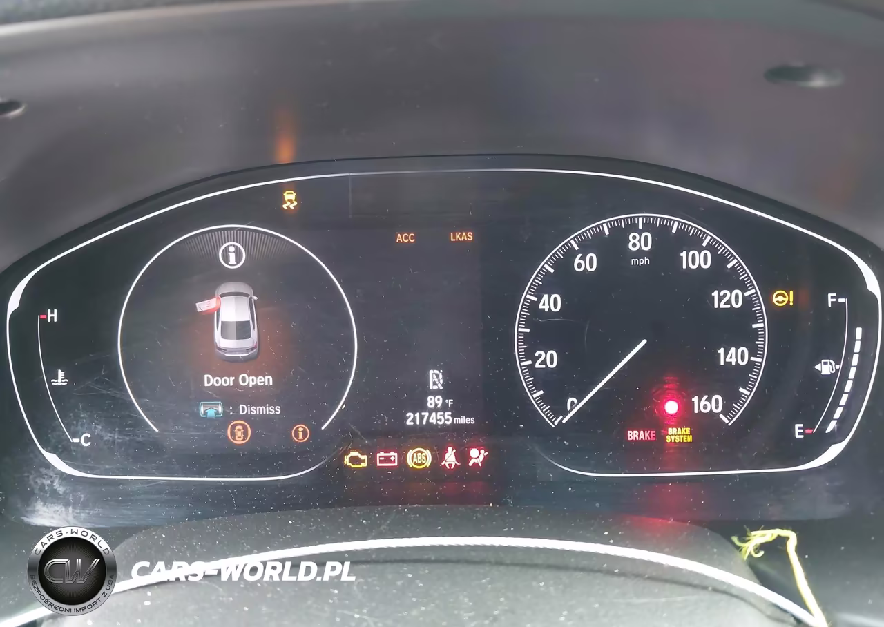 2020 Honda Accord Sport VIN:1HGCV1F31LA044174 - 7