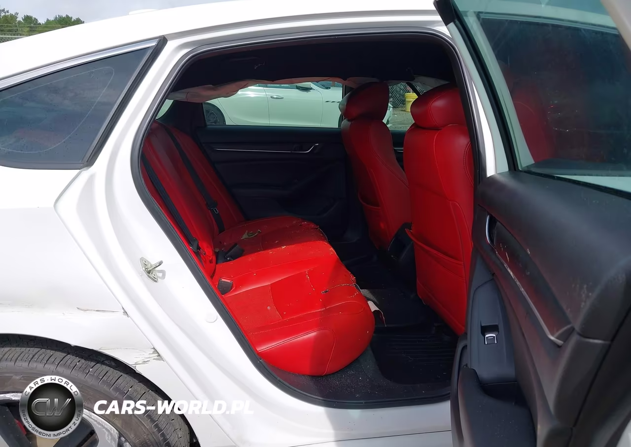 2020 Honda Accord Sport VIN:1HGCV1F31LA044174 - 8