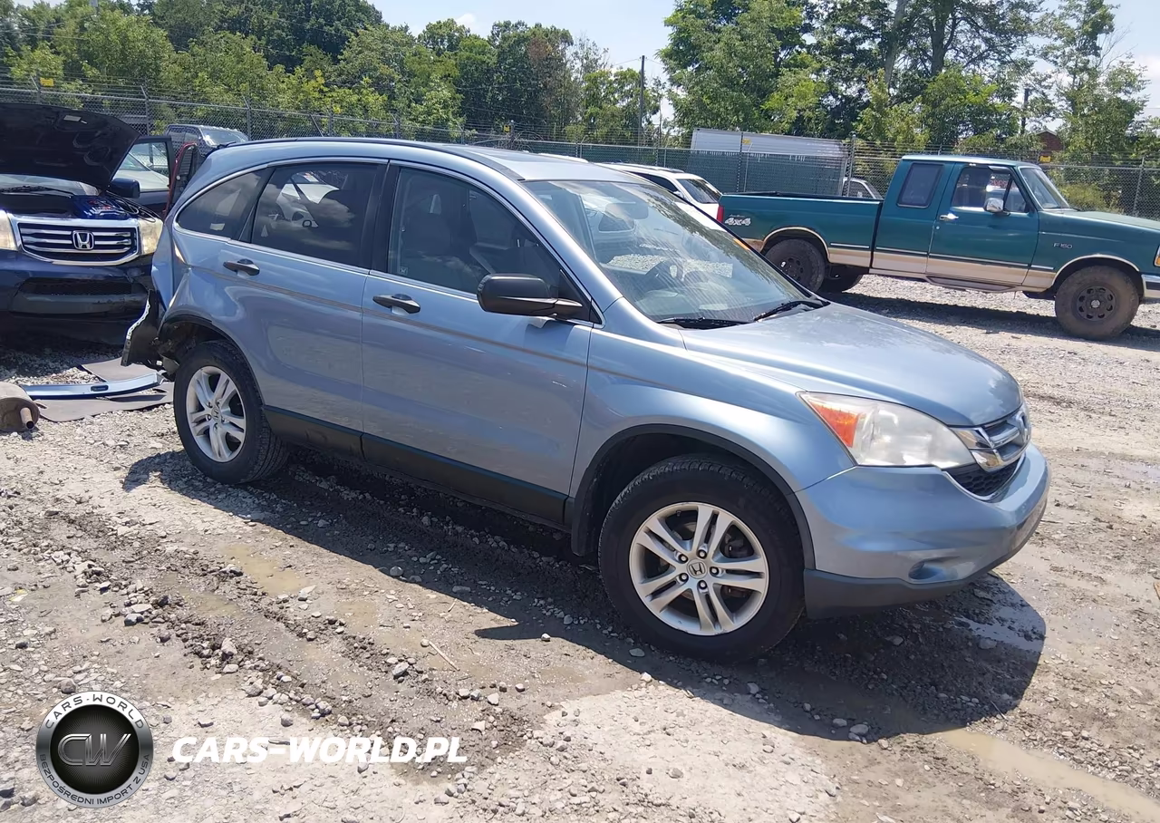 2011 Honda Cr-V Ex – zdjęcie 1 z 17