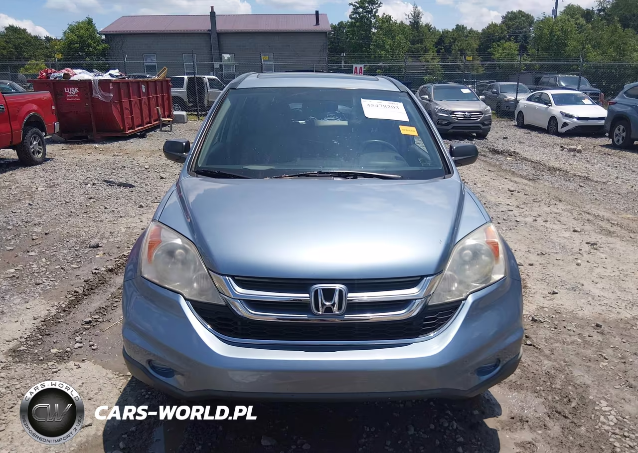 2011 Honda Cr-V Ex VIN:3CZRE4H52BG701809 - 13