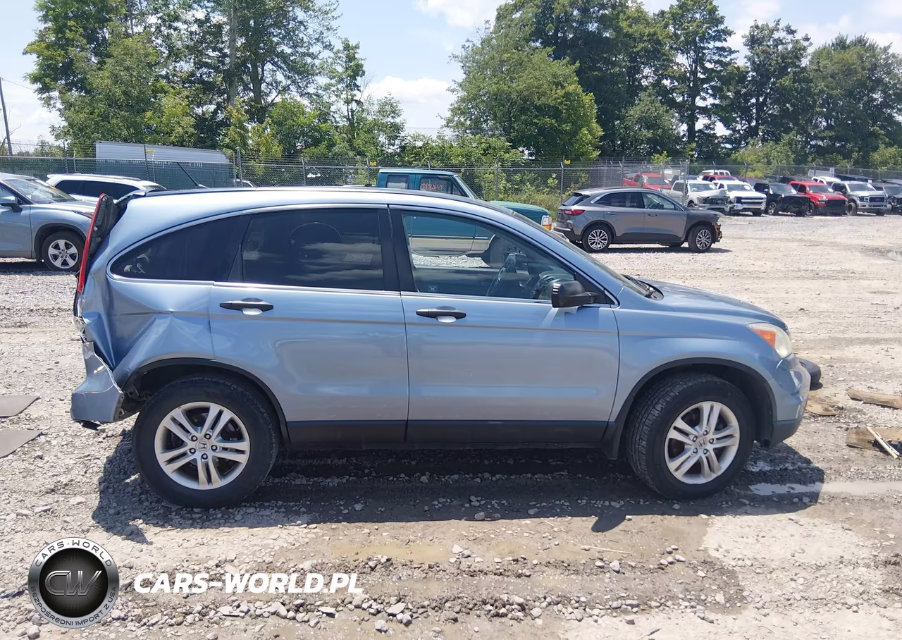 2011 Honda Cr-V Ex VIN:3CZRE4H52BG701809 - 14