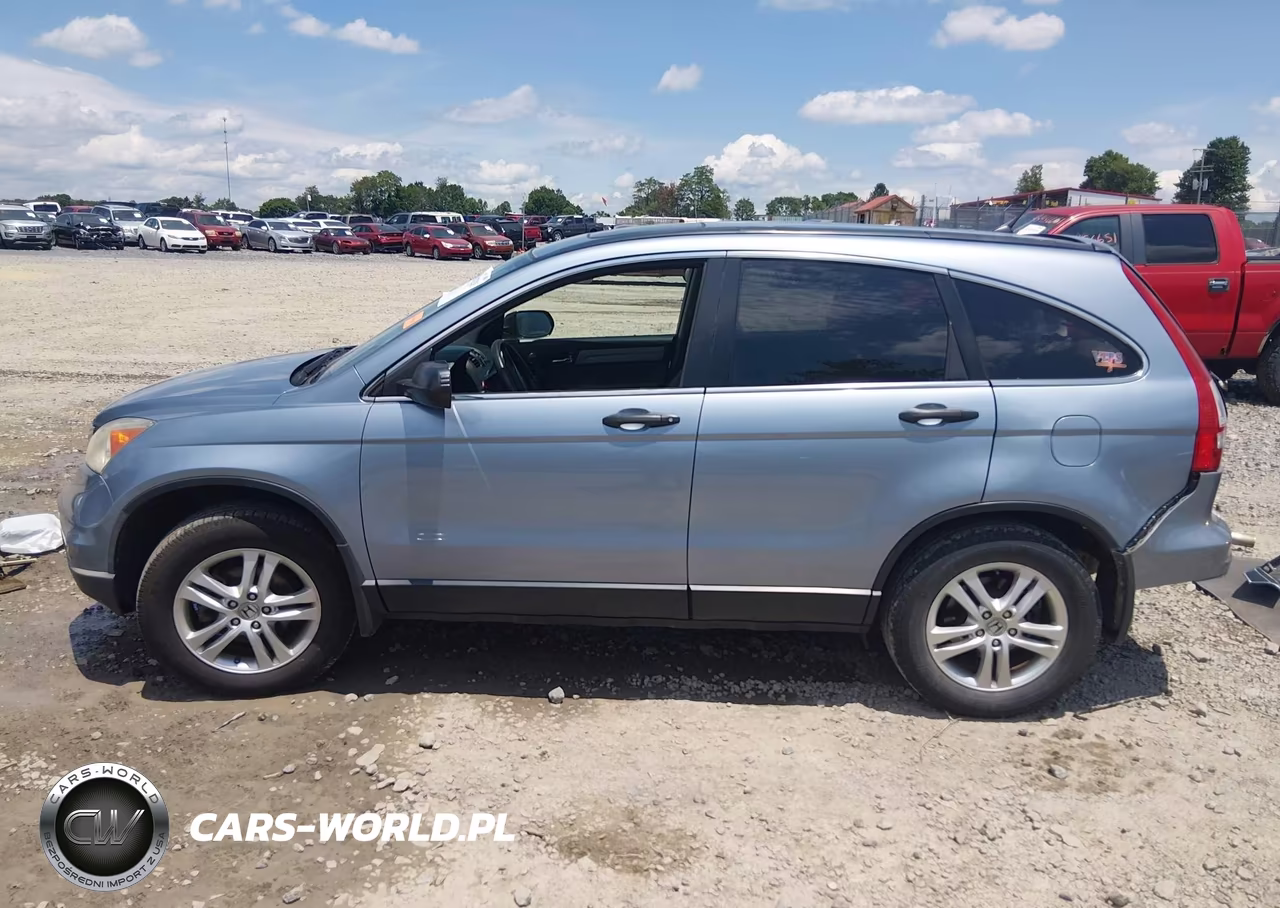 2011 Honda Cr-V Ex VIN:3CZRE4H52BG701809 - 15