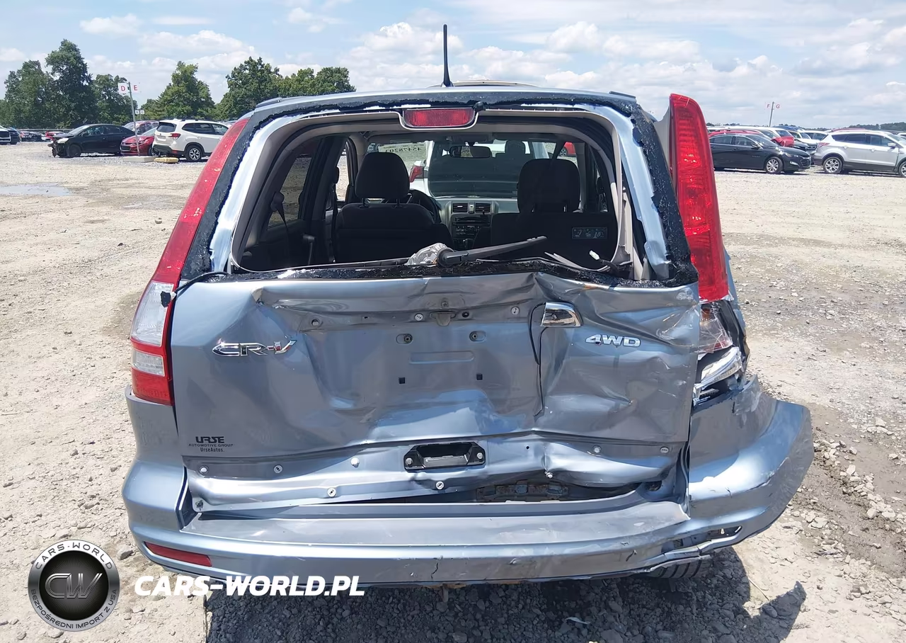 2011 Honda Cr-V Ex VIN:3CZRE4H52BG701809 - 17