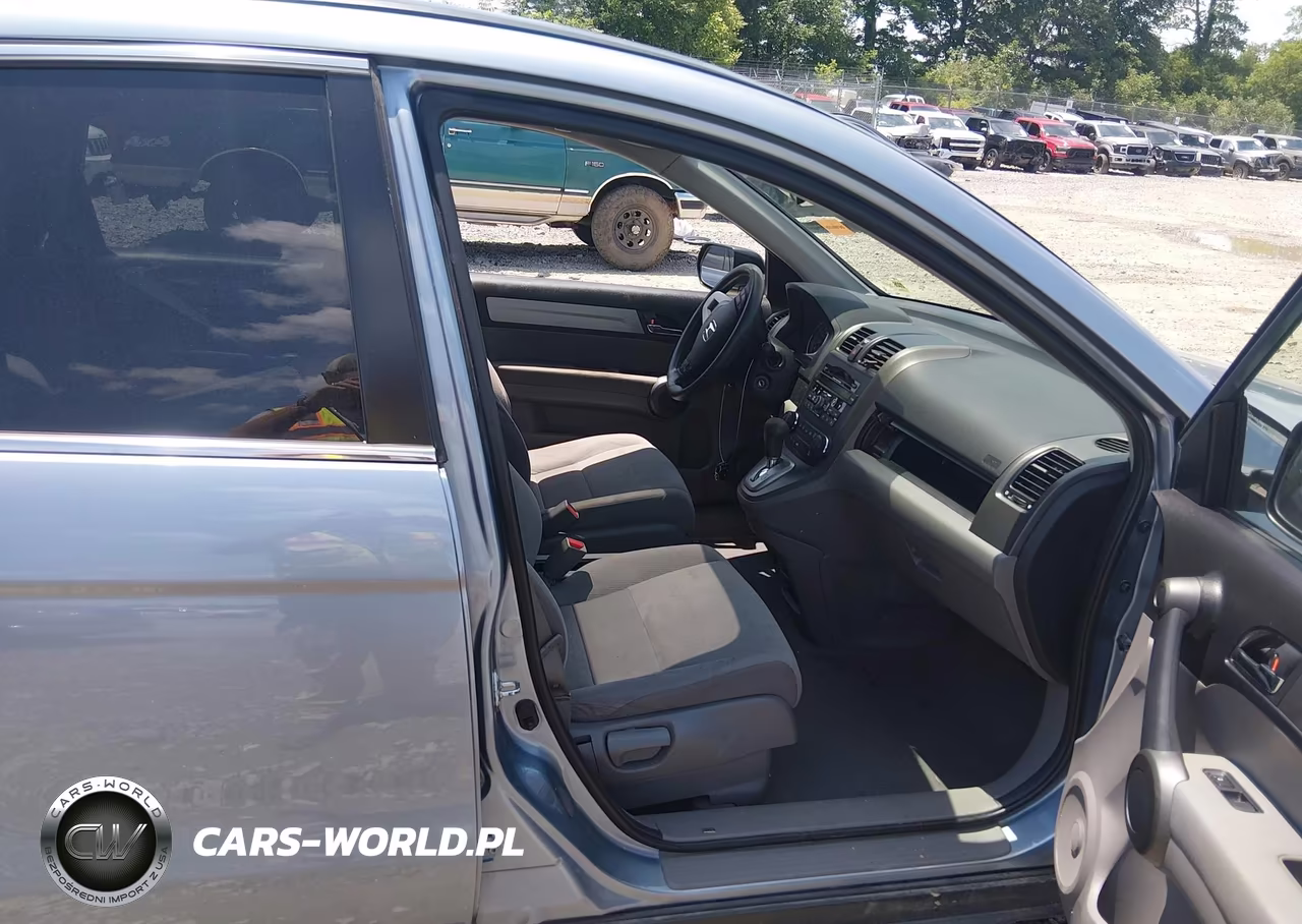2011 Honda Cr-V Ex VIN:3CZRE4H52BG701809 - 5