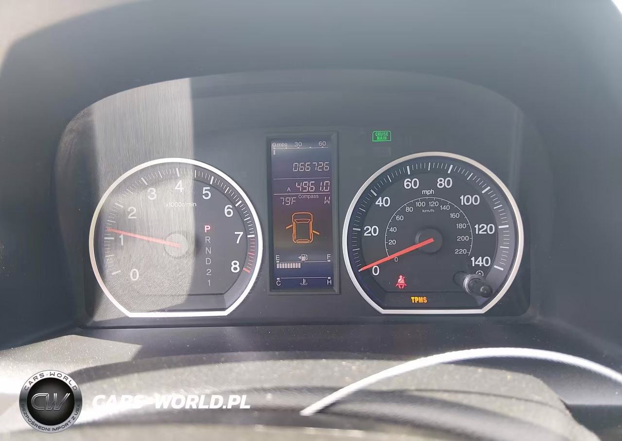 2011 Honda Cr-V Ex VIN:3CZRE4H52BG701809 - 7