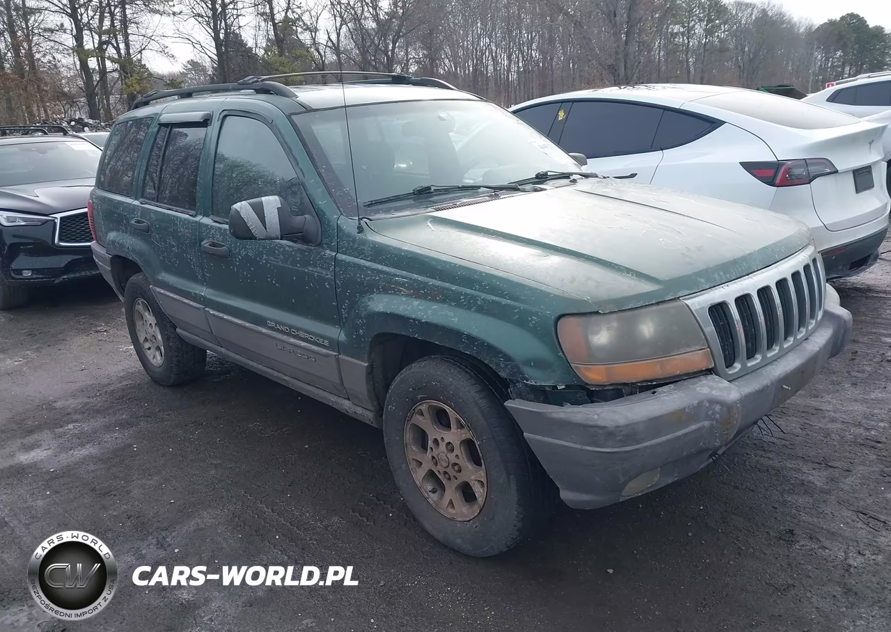 1999 Jeep Grand Cherokee Laredo
