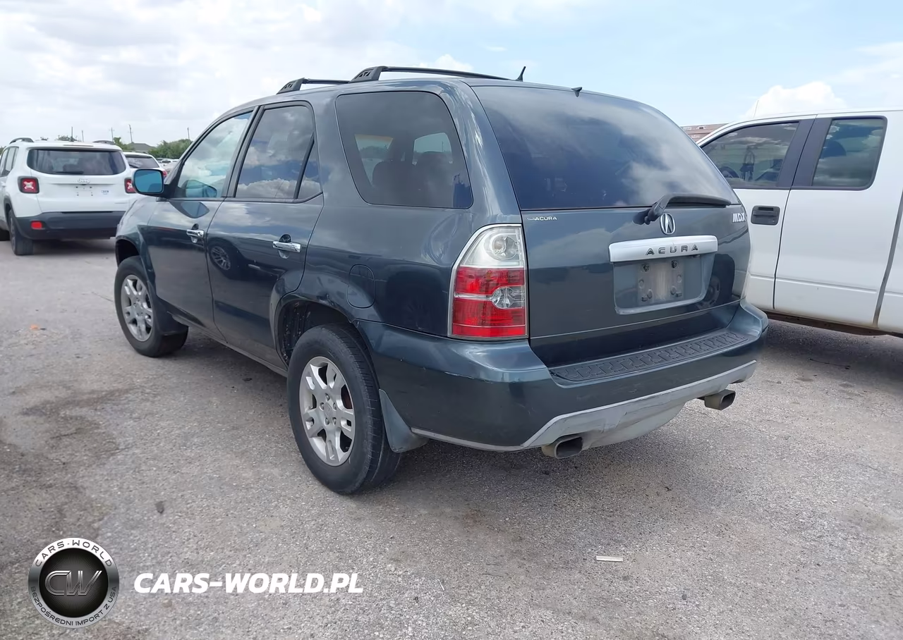 2005 Acura Mdx VIN:2HNYD18995H522140 - 3