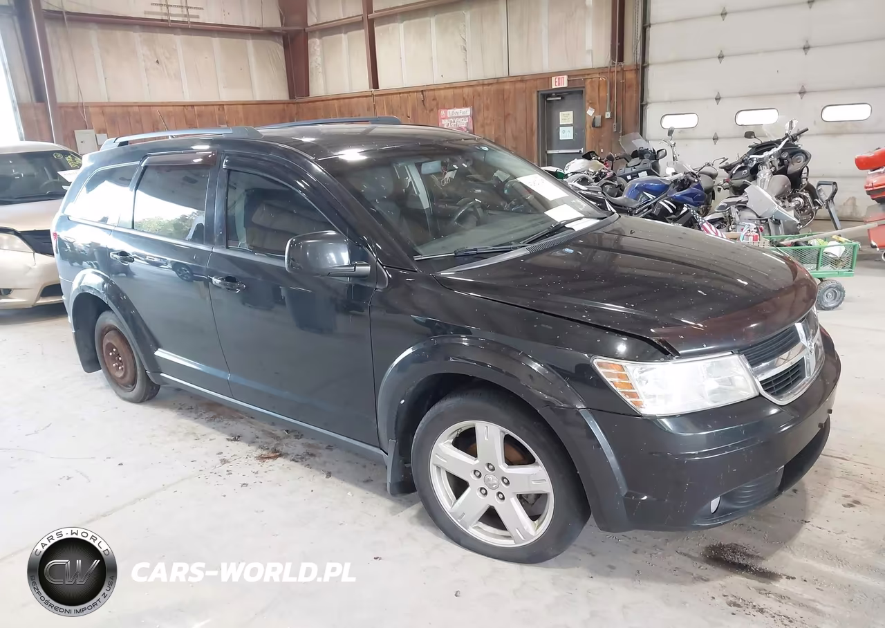 2010 Dodge Journey Sxt