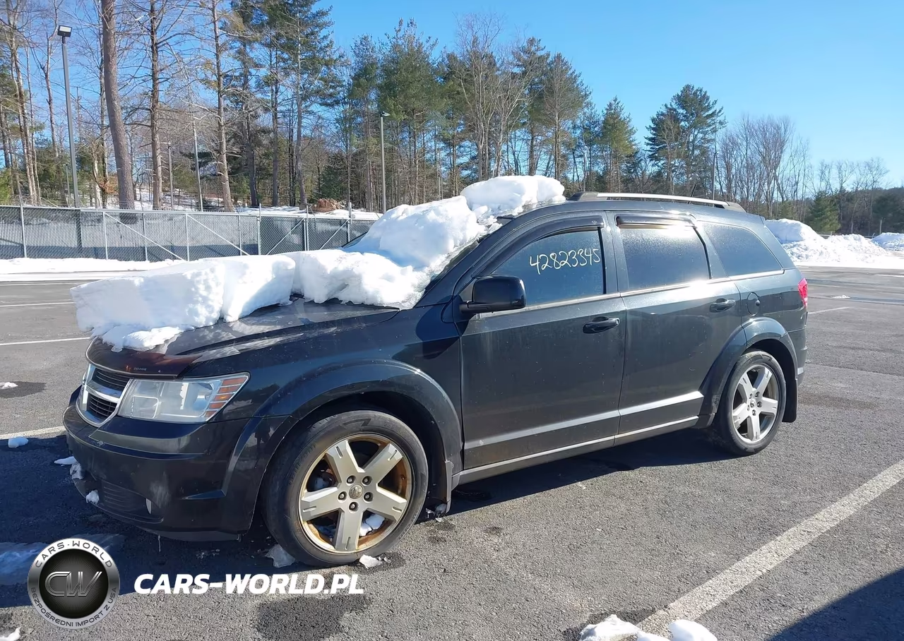 2010 Dodge Journey Sxt VIN:3D4PH5FV0AT257772 - 12