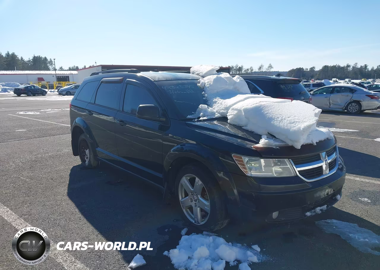 2010 Dodge Journey Sxt VIN:3D4PH5FV0AT257772 - 13
