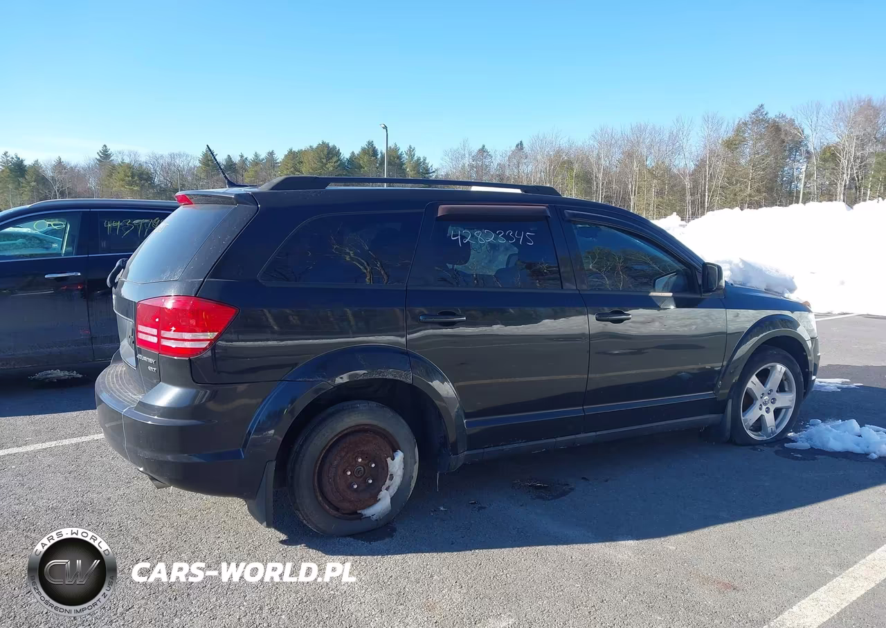 2010 Dodge Journey Sxt VIN:3D4PH5FV0AT257772 - 14