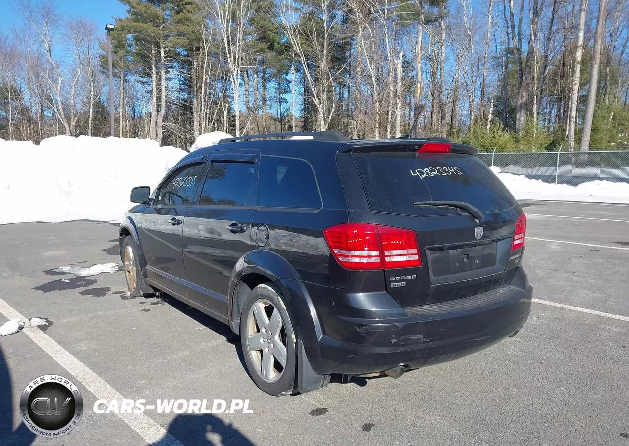 2010 Dodge Journey Sxt VIN:3D4PH5FV0AT257772 - 15