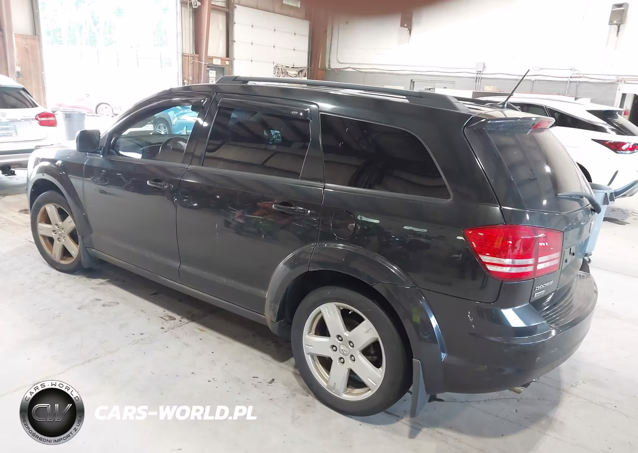 2010 Dodge Journey Sxt VIN:3D4PH5FV0AT257772 - 3