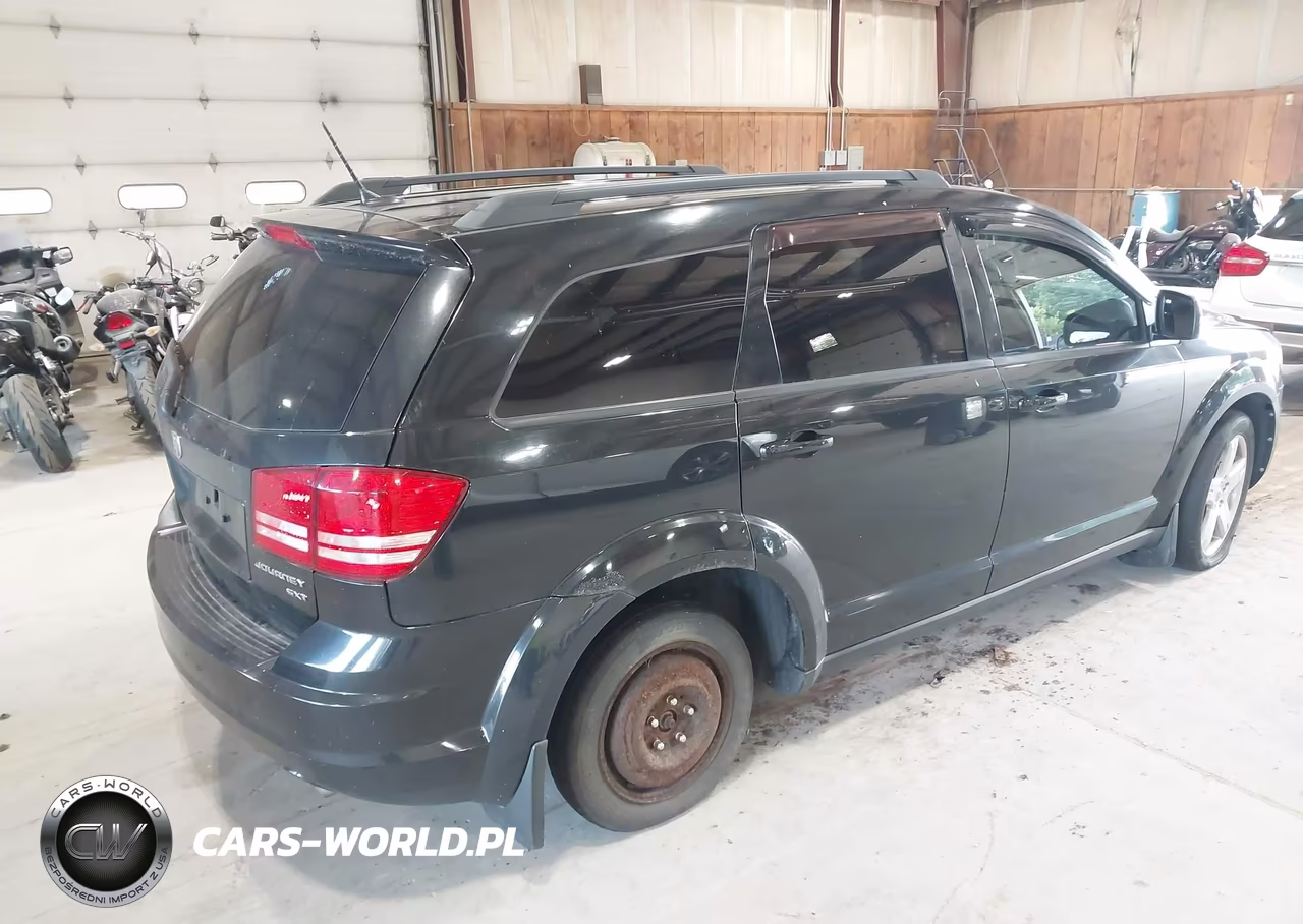 2010 Dodge Journey Sxt VIN:3D4PH5FV0AT257772 - 4