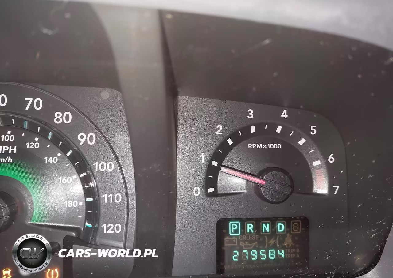 2010 Dodge Journey Sxt VIN:3D4PH5FV0AT257772 - 7