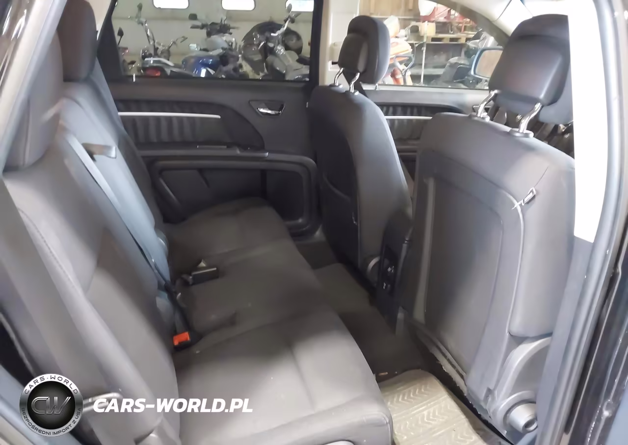 2010 Dodge Journey Sxt VIN:3D4PH5FV0AT257772 - 8