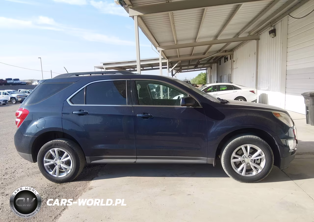 2016 Chevrolet Equinox Lt VIN:2GNALCEKXG1161467 - 13